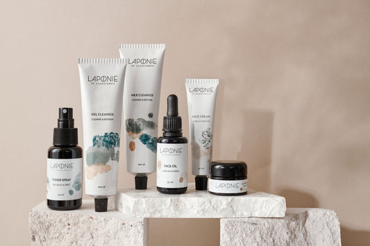 How to use our Complete Routine for Sensitive & Problem Skin