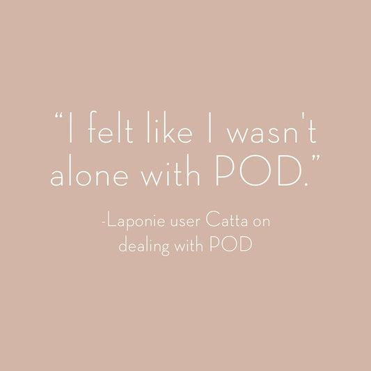 Laponie user stories: Catta & POD