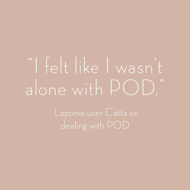 Laponie user stories: Catta & POD
