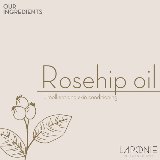 Ingredients: Rosehip oil