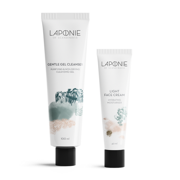 Quick Routine for Oily Skin