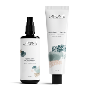Double Cleansing Set for Oily Skin