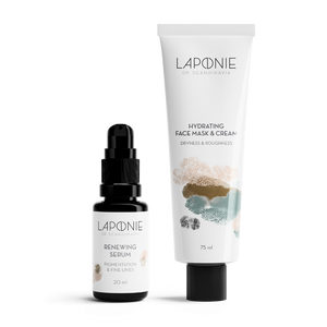 Brightening Set for Mature Skin
