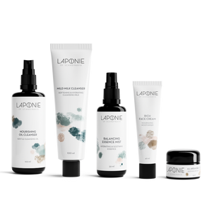 Double Cleanse Routine for Dry Skin