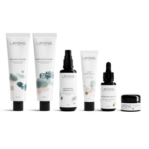 Double Cleanse Routine for Sensitised & Reactive Skin