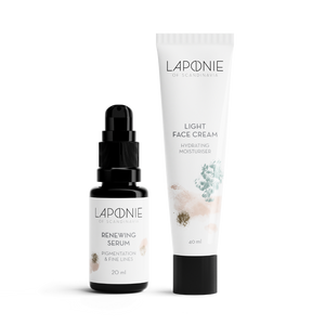 Brightening Set for Oily/Combination Skin