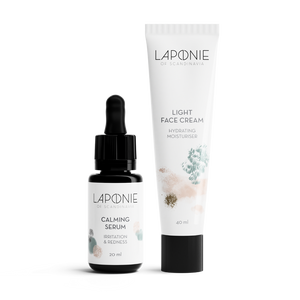 Calming Set for Oily/Combination Skin
