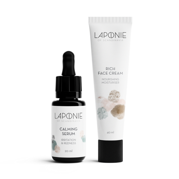 Calming Set for Dry Skin