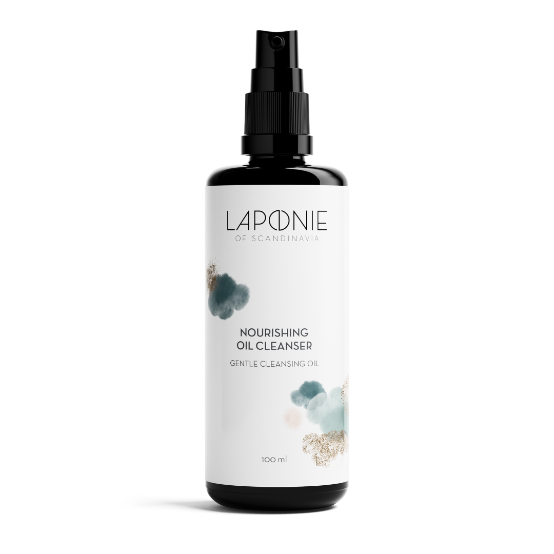 Laponie Nourishing Oil Cleanser