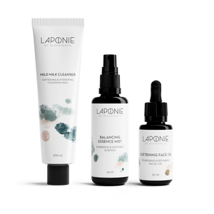 Recovery Routine for Sensitised & Reactive Skin