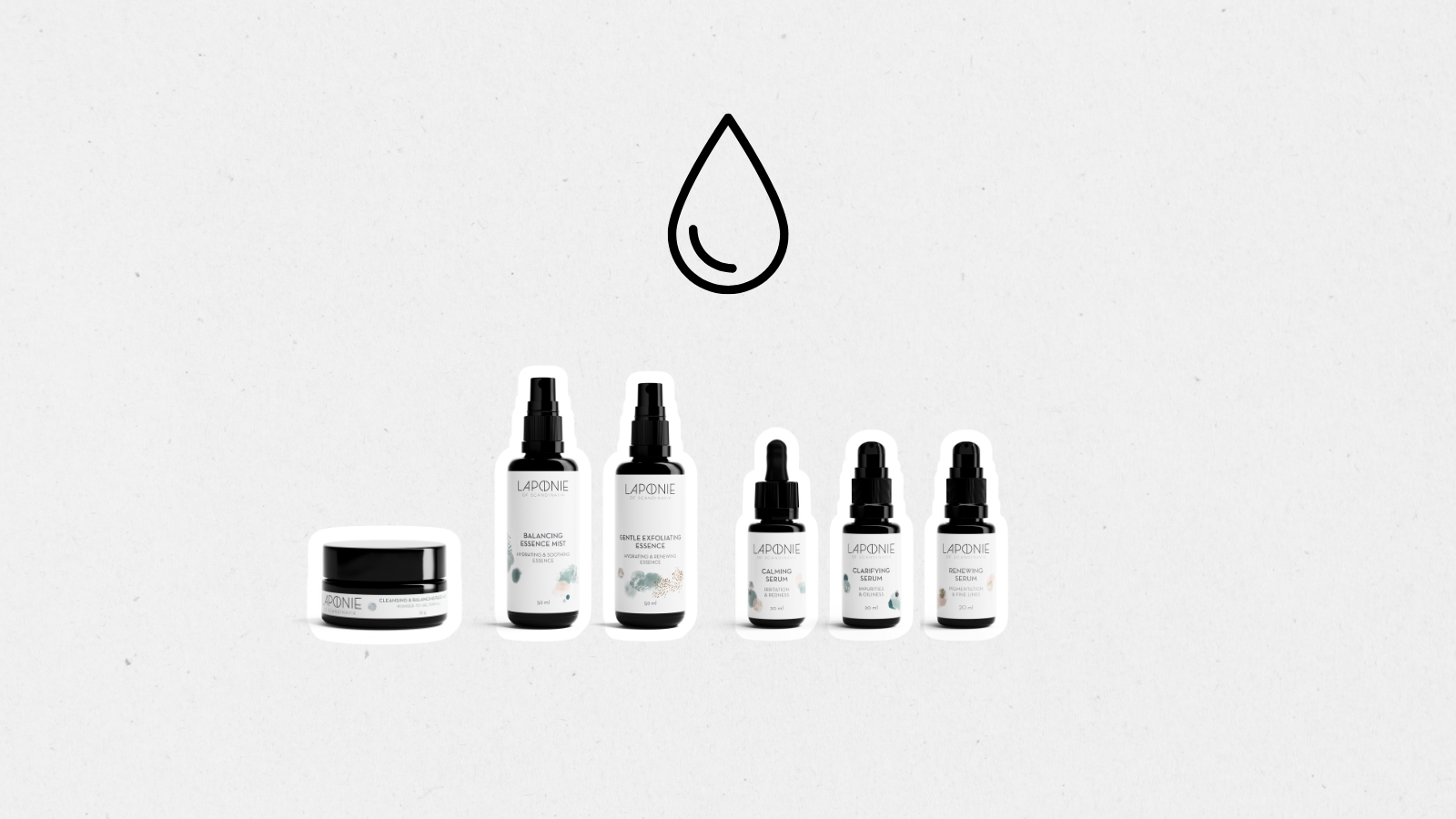 How to build your skincare routine for sensitive & problem skin step 2: Hydrate & Treat