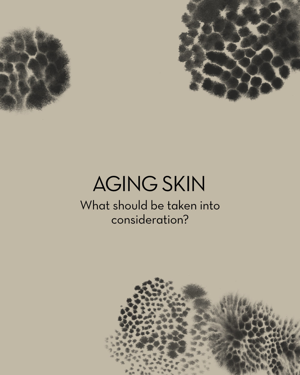 Caring for mature skin: Gentle care for aging, sensitive skin