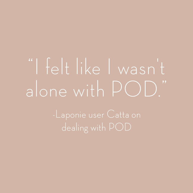 Catta: POD