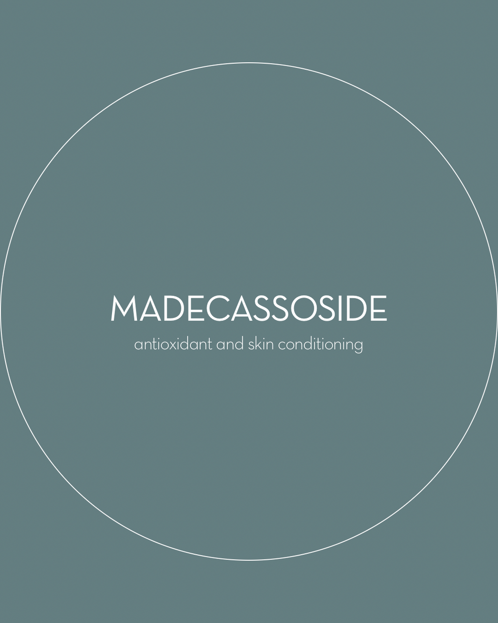 Madecassoside