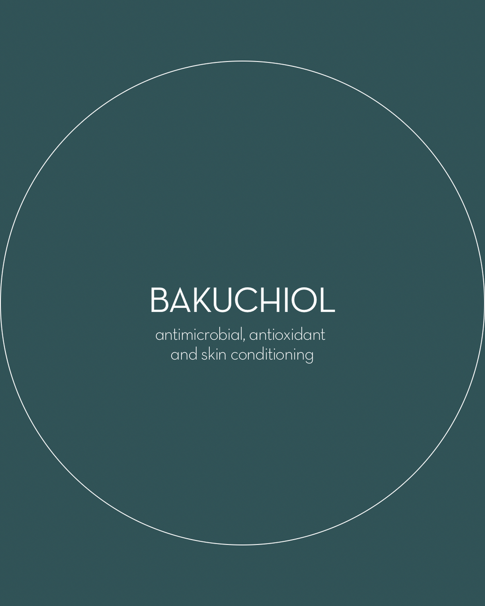 Bakuchiol