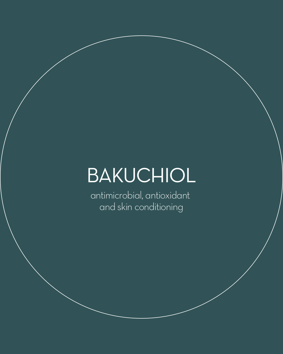 Bakuchiol