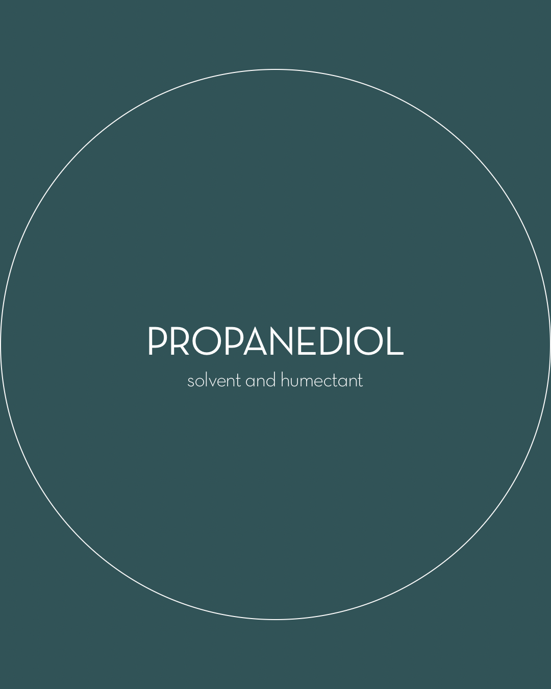 Propanediol