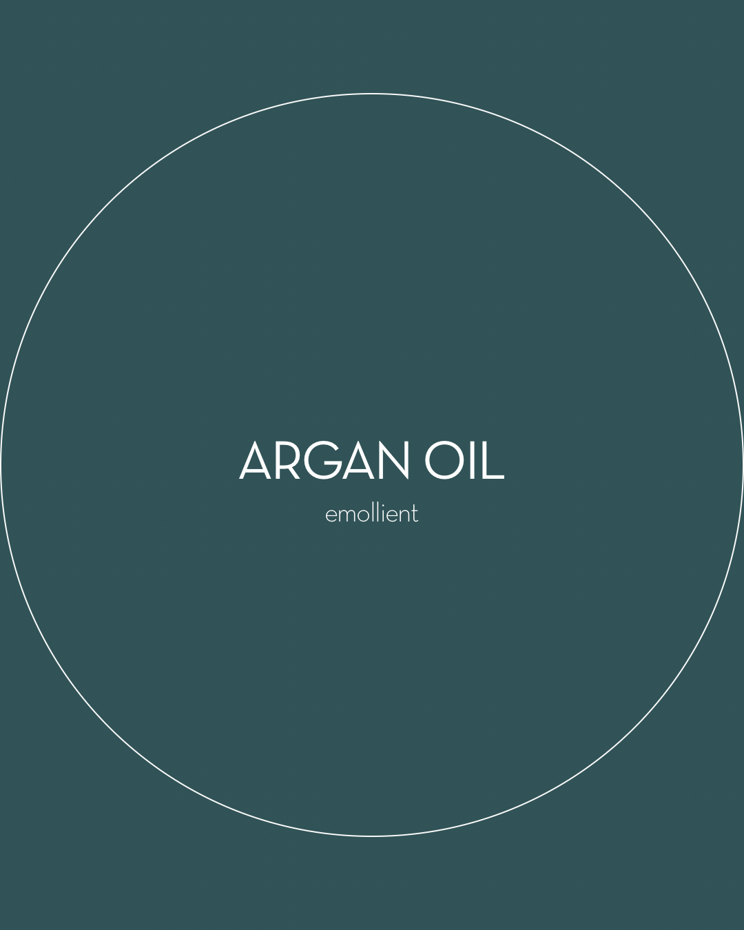 Argan oil