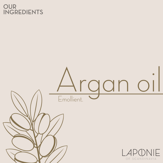 Ingredients: Argan oil