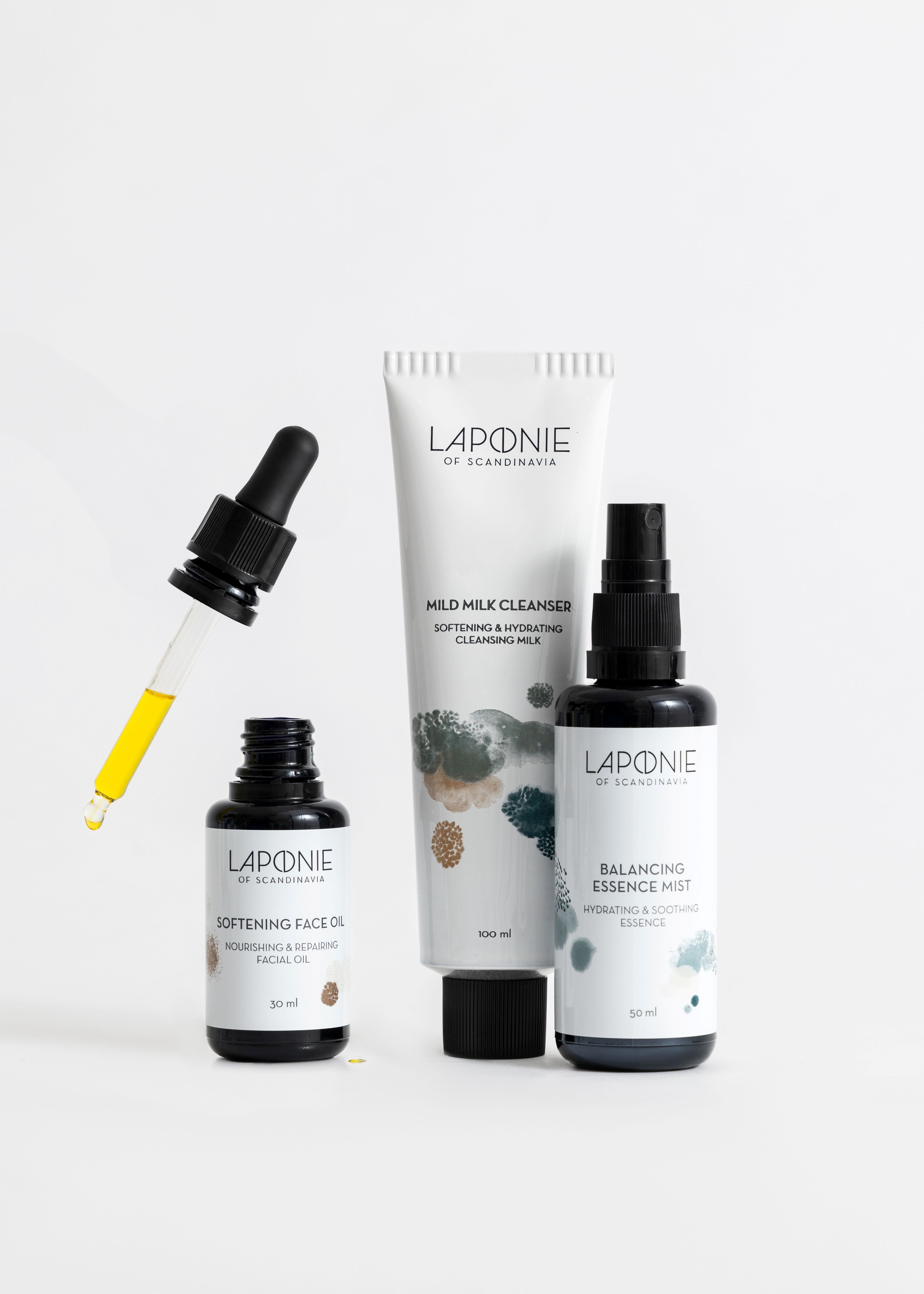 Minimalistic skincare and minimalistic skincare routines