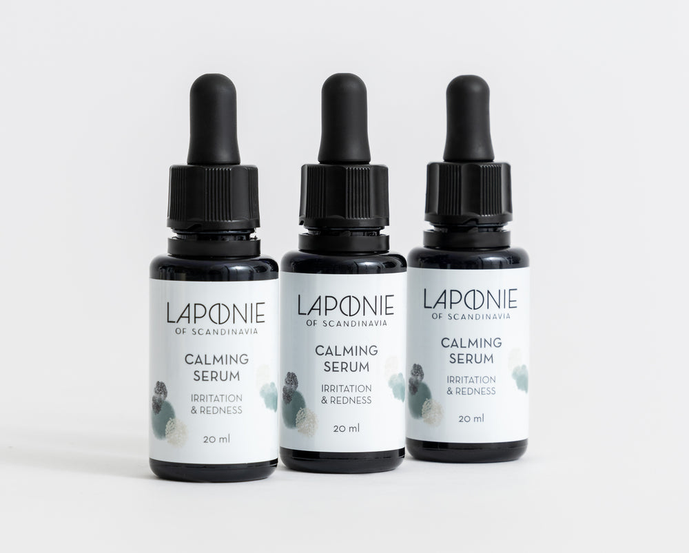 Rash on face? Gentle ways to soothe facial eczema