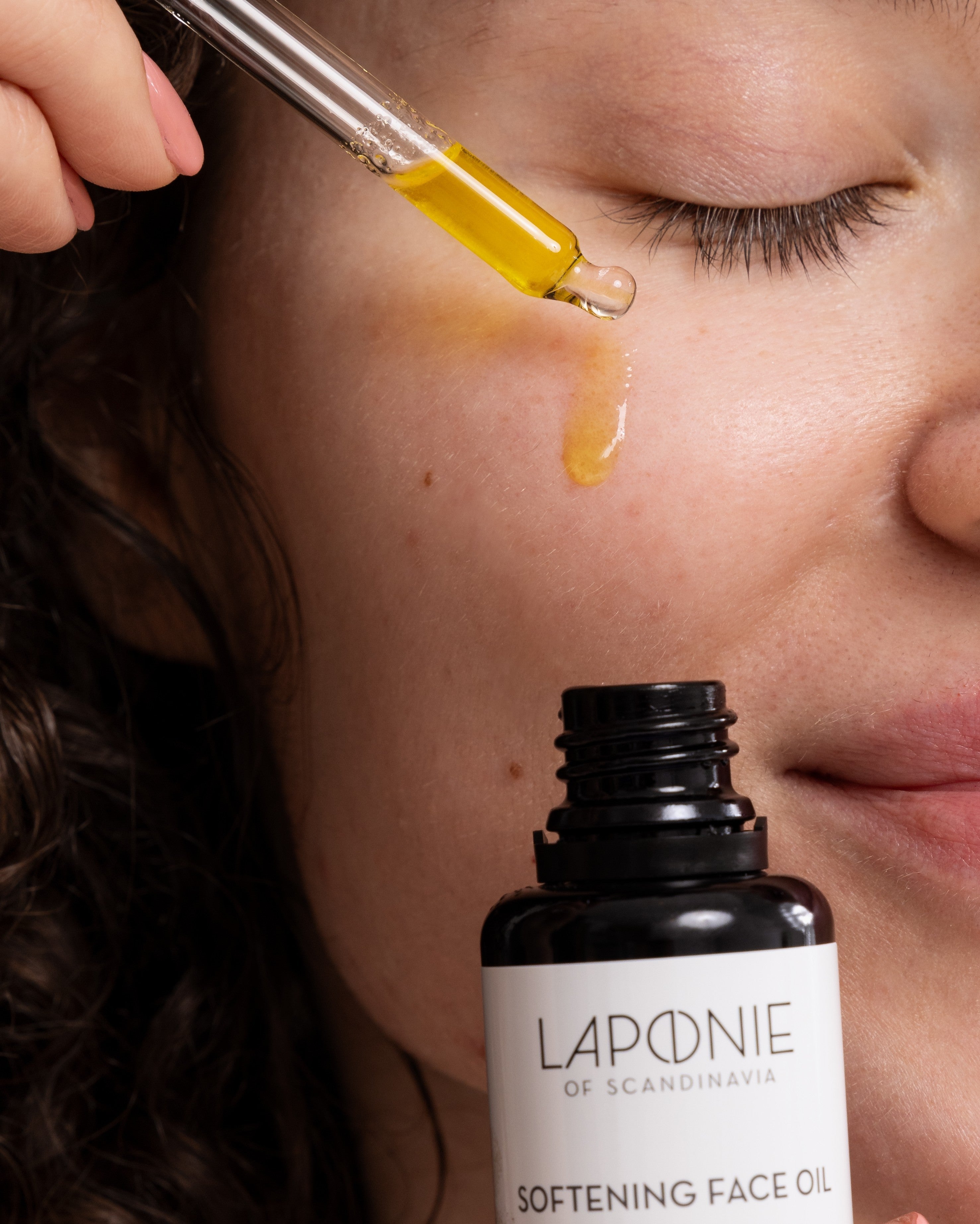 How to calm red skin