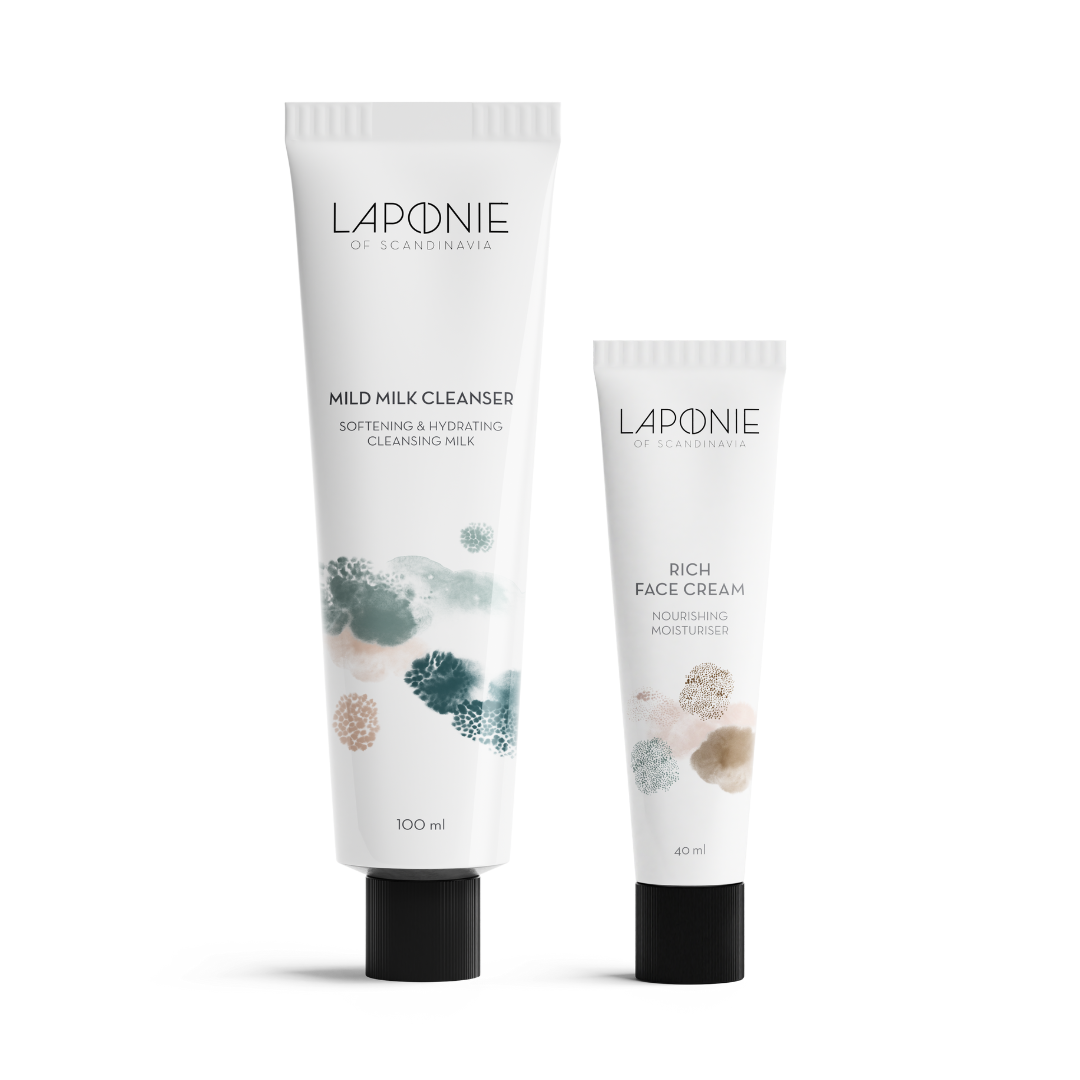 Quick Routine for Dry Skin