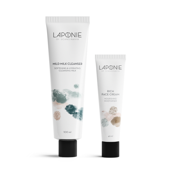 Quick Routine for Dry Skin