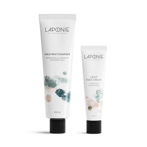 Quick Routine for Combination Skin