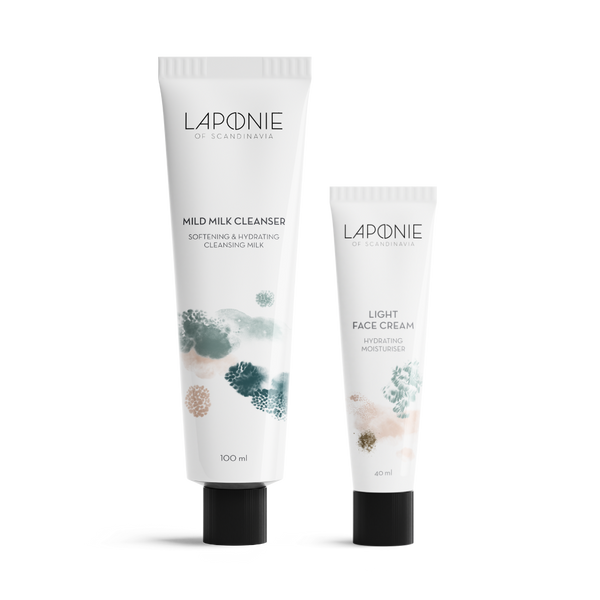 Quick Routine for Combination Skin