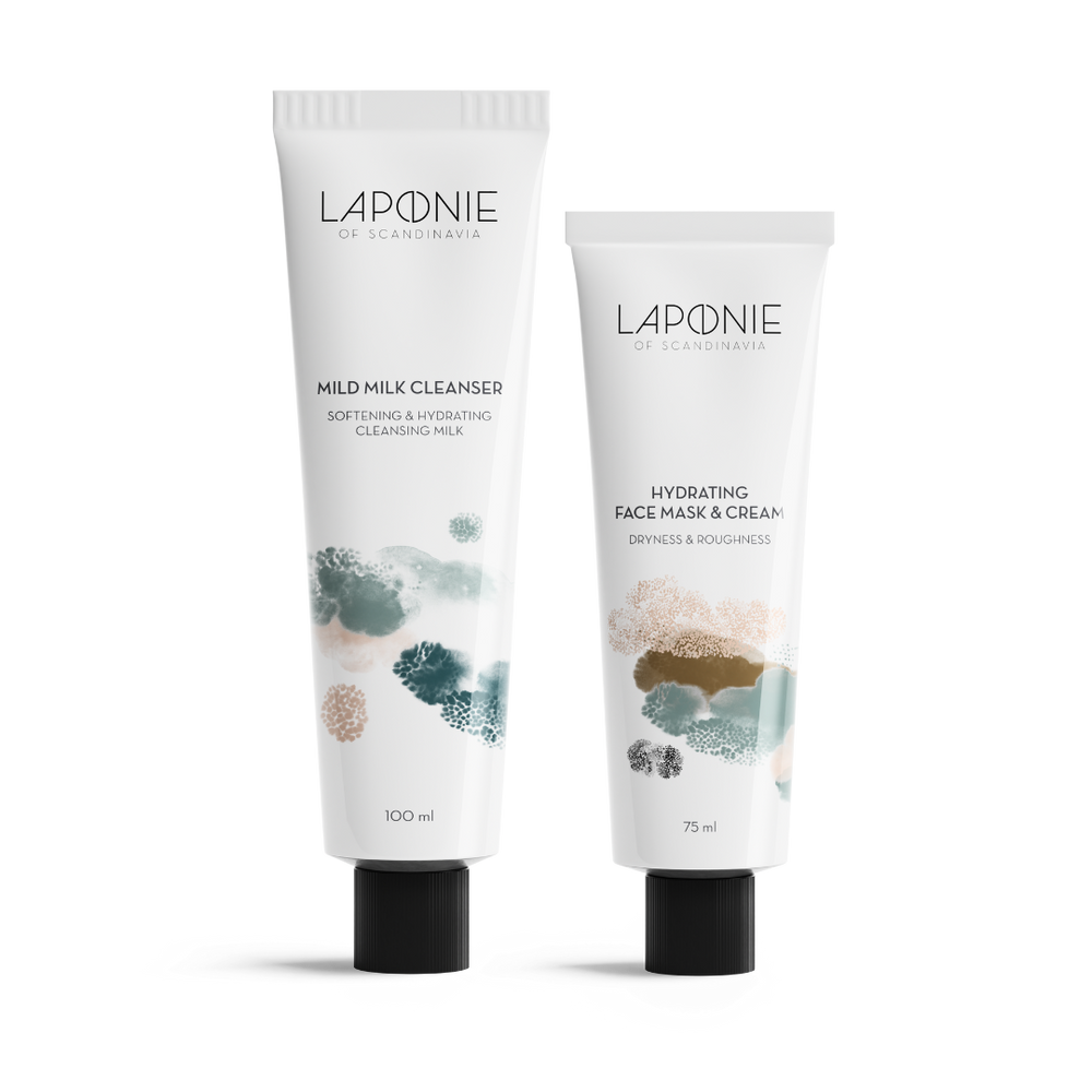 Quick Routine for Sensitised & Reactive Skin