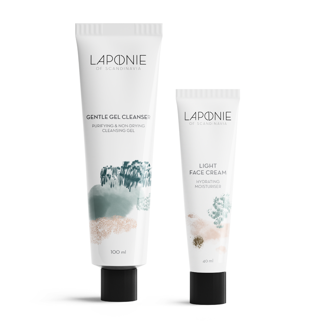 Quick Routine for Oily Skin