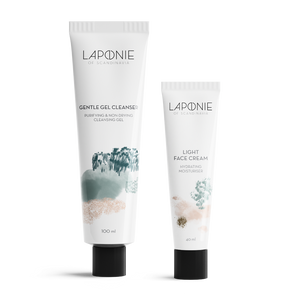 Quick Routine for Oily Skin