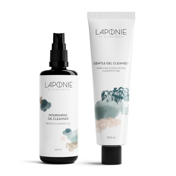 Double Cleansing Set for Oily Skin