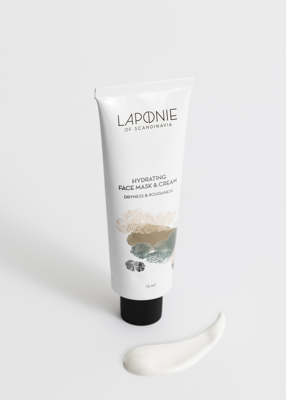 2-in-1 Hydrating Face Mask & Cream (I love me) - Laponie of Scandinavia