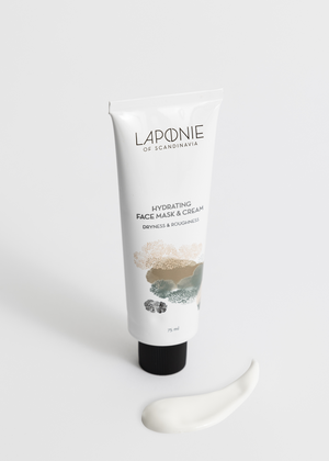 2-in-1 Hydrating Face Mask & Cream 