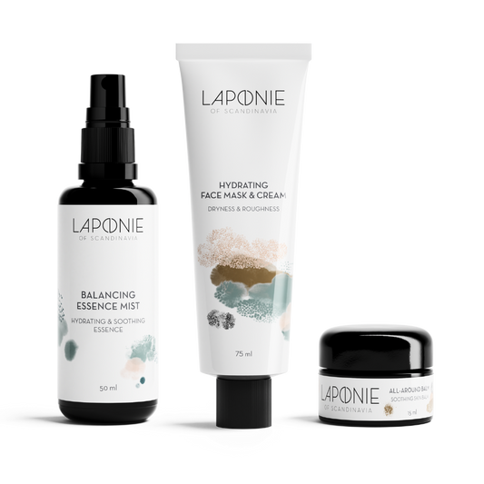 Skin Barrier Repair Set for Dry/Damaged Skin