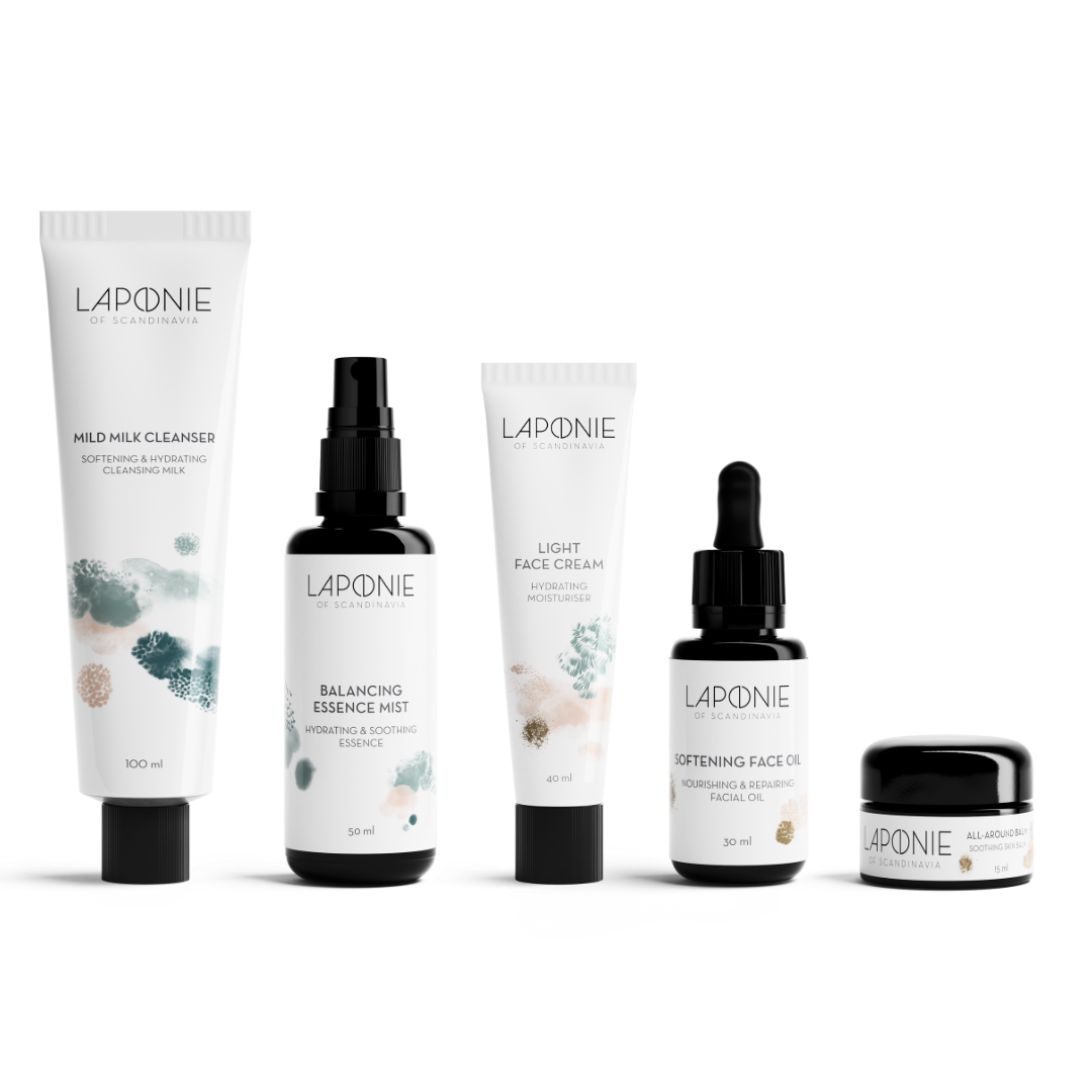 Balancing Routine for Combination Skin