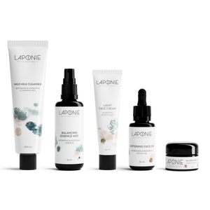 Balancing Routine for Combination Skin
