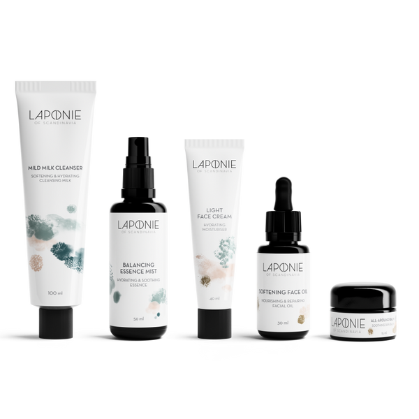 Balancing Routine for Combination Skin