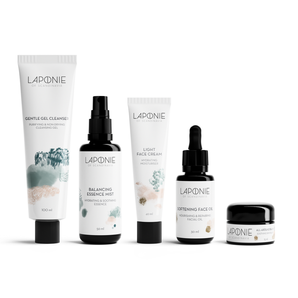Balancing Routine for Oily Skin