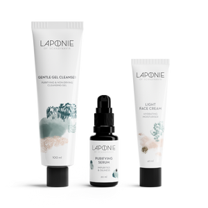 Purifying Routine for Oily Skin