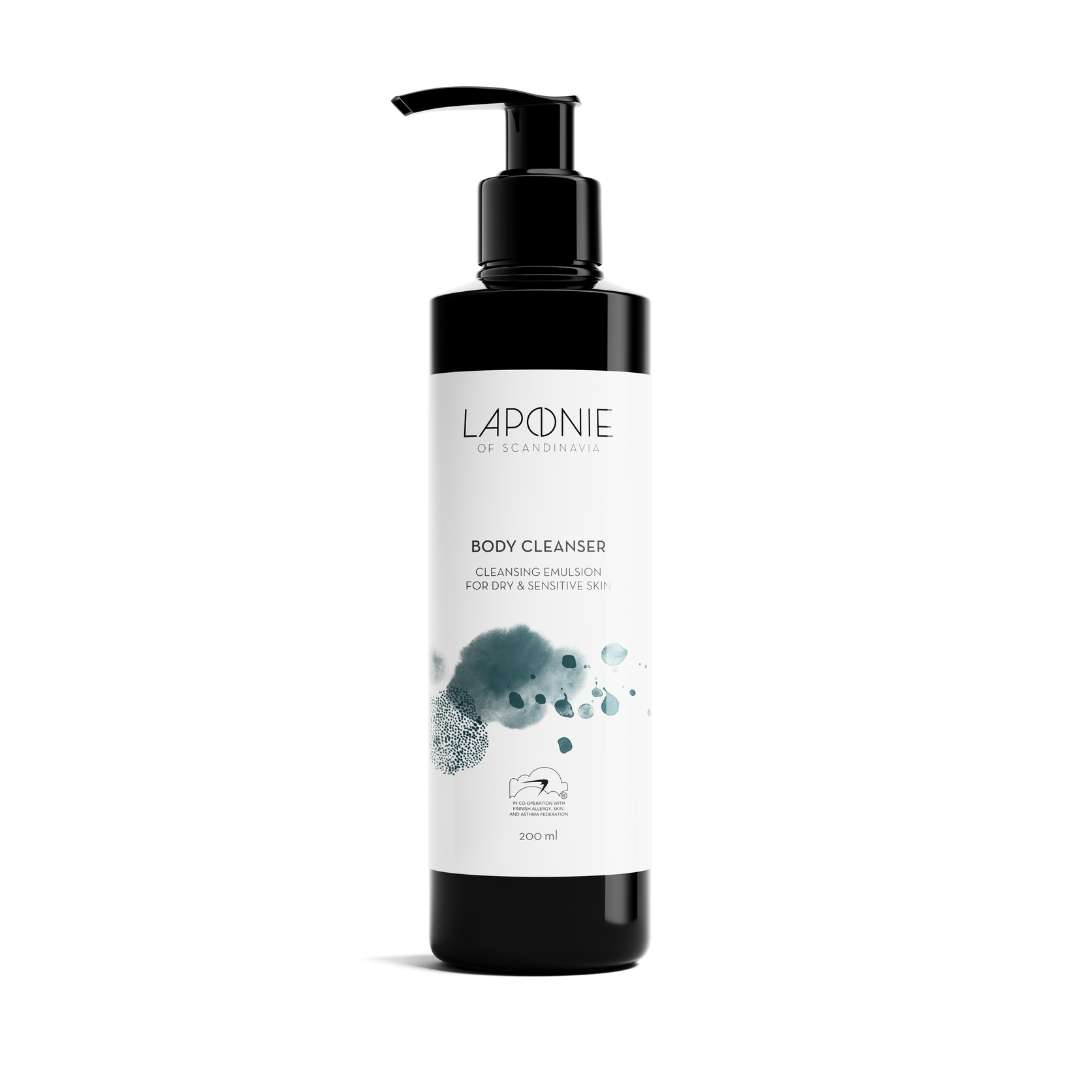 Laponie Body Cleanser