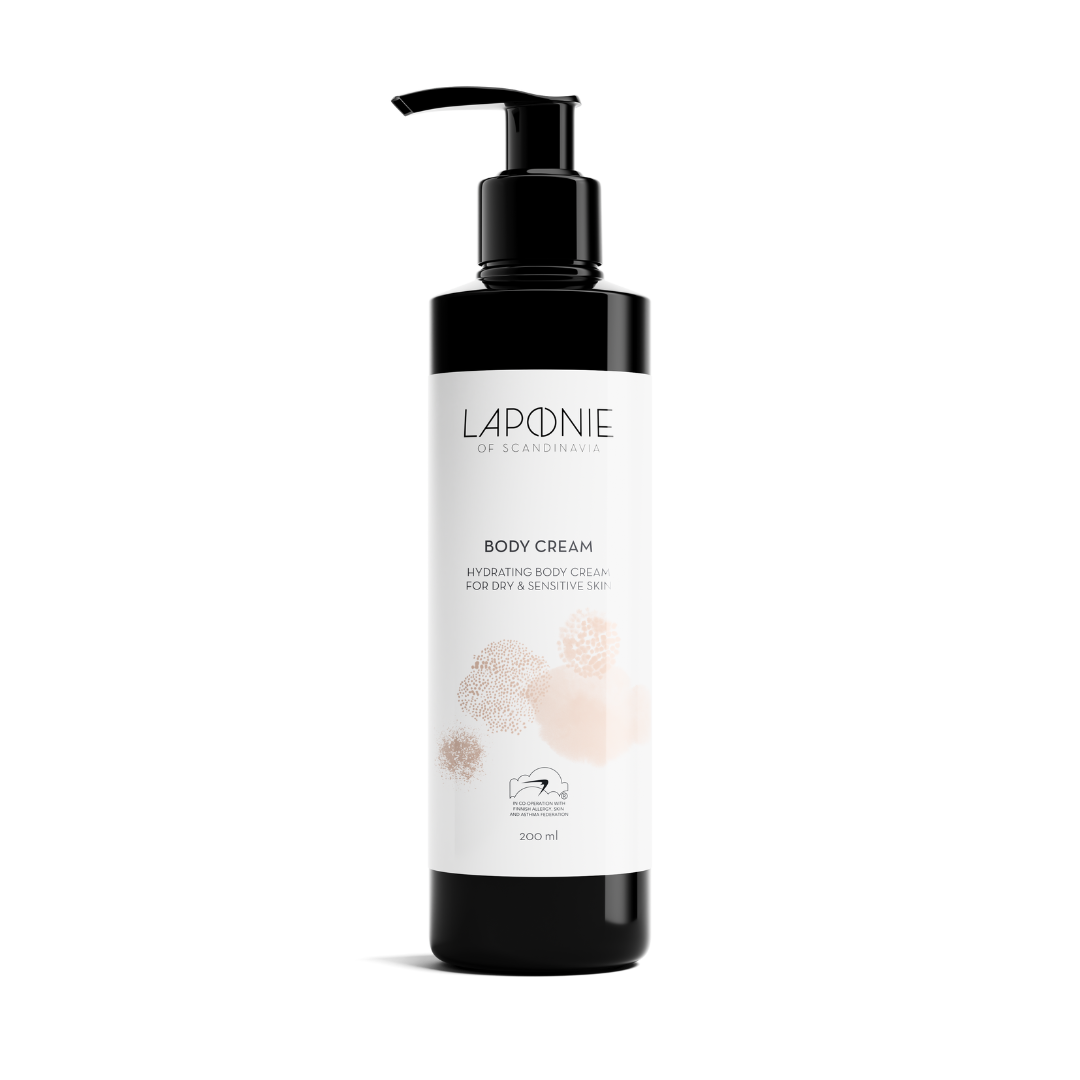 Body Cream - Laponie of Scandinavia