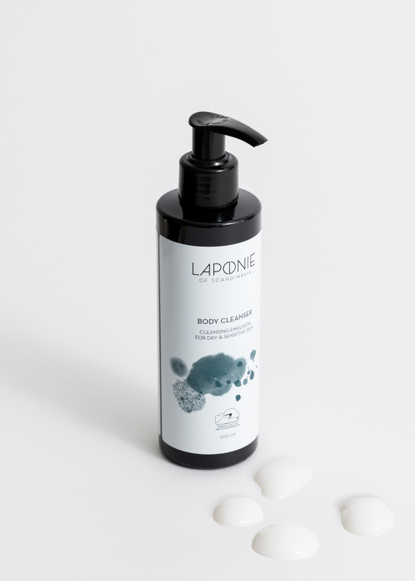 OUTLET Body Cleanser -40%