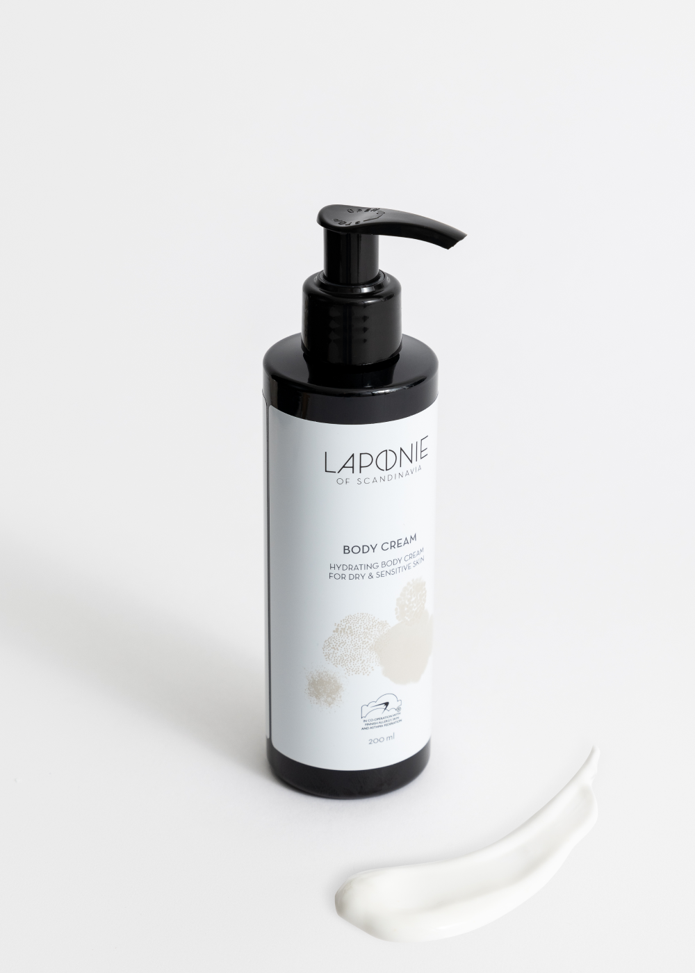 Body Cream - Laponie of Scandinavia