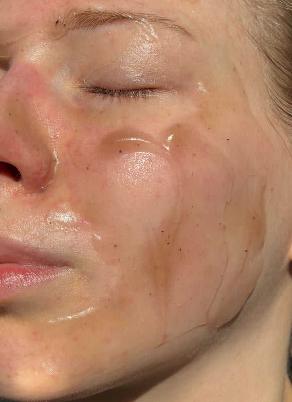 Cleansing & Balancing Face Mask