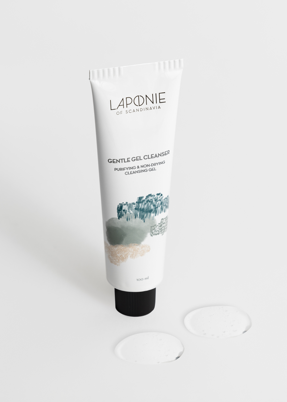 Gentle Gel Cleanser - Laponie of Scandinavia