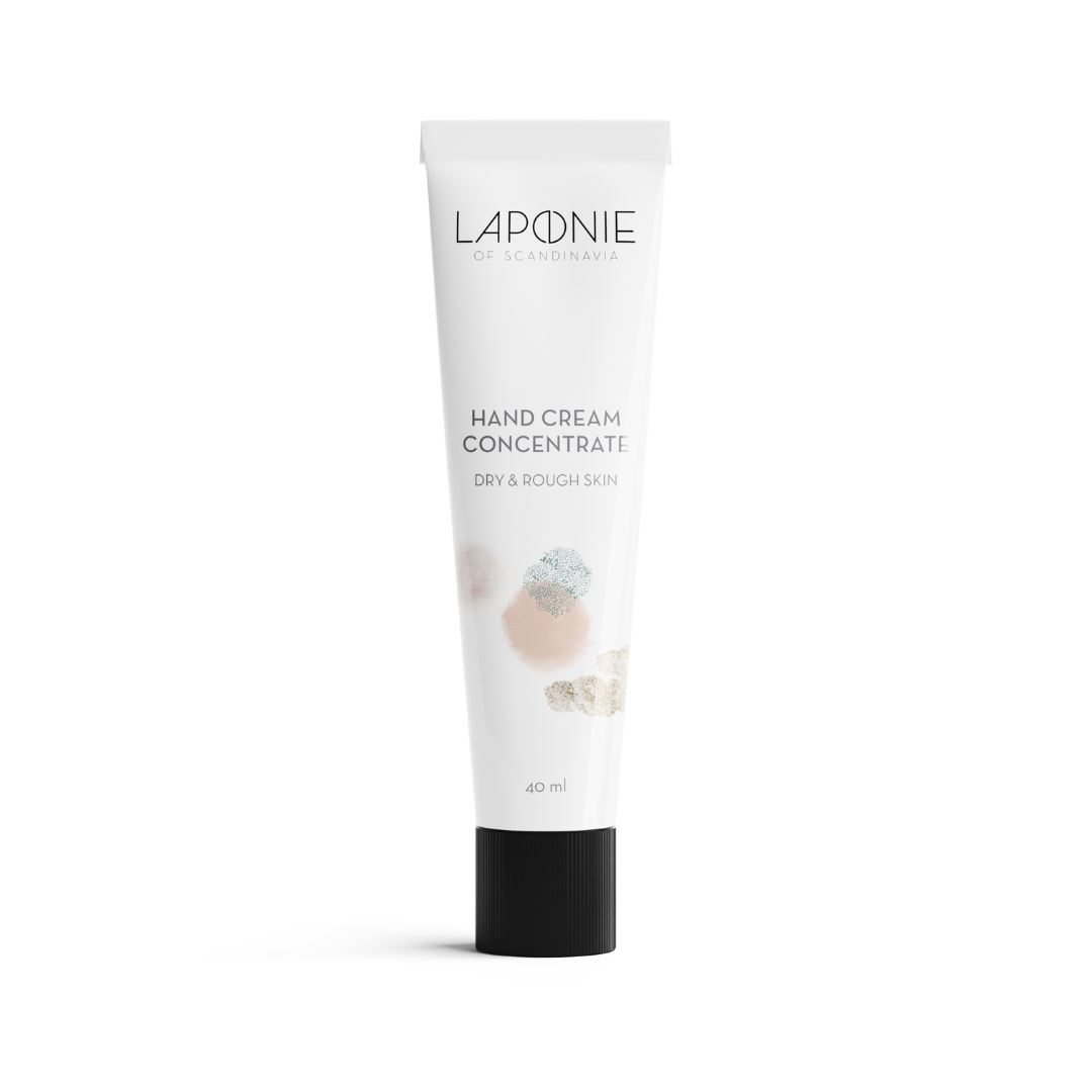 Laponie Hand Cream Concentrate käsivoidetiiviste