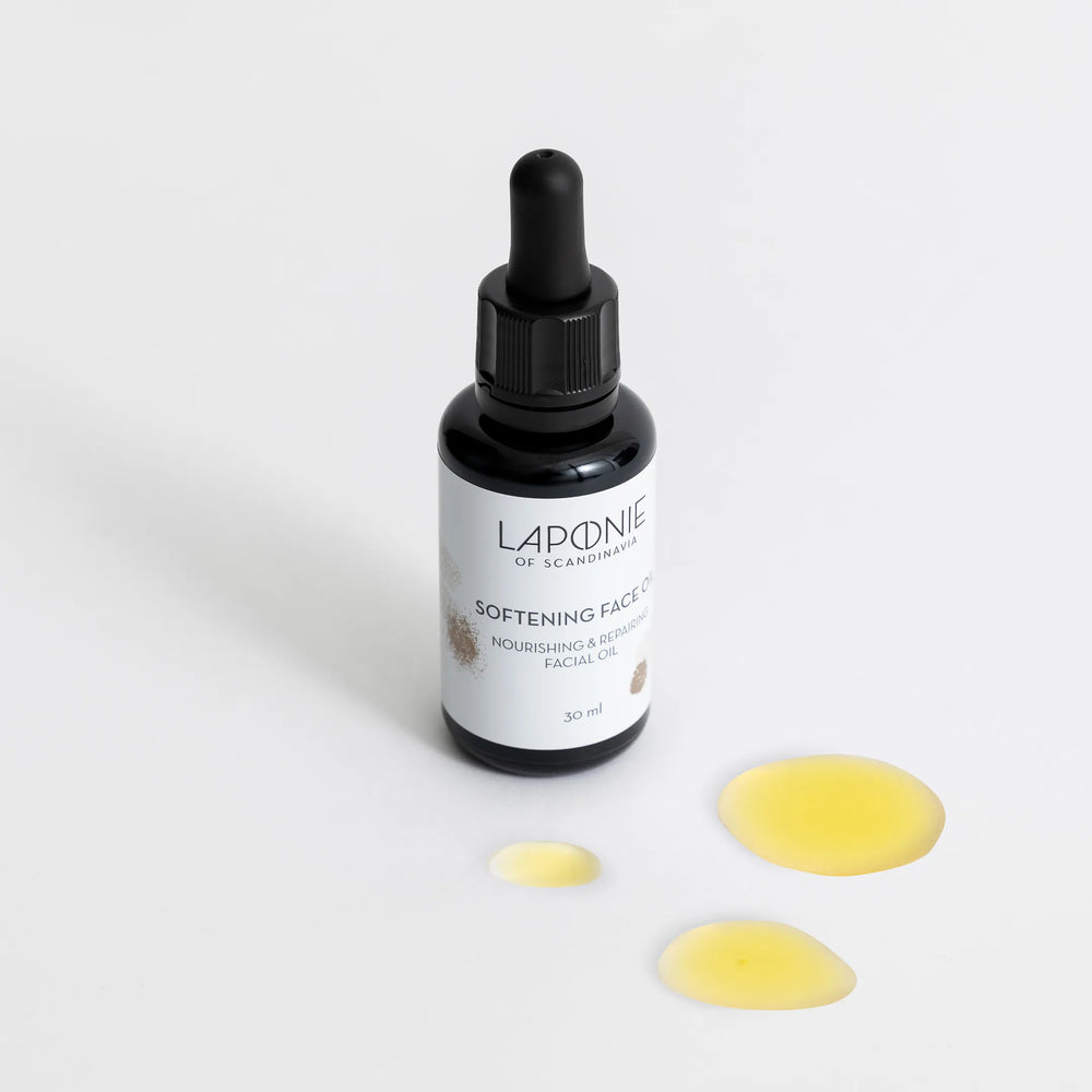 Softening Face Oil